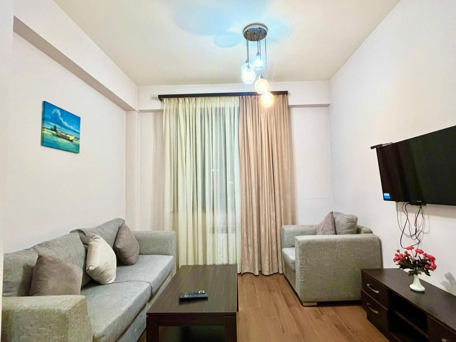 Ns Apartments In Yerevan City Centre Esterno foto