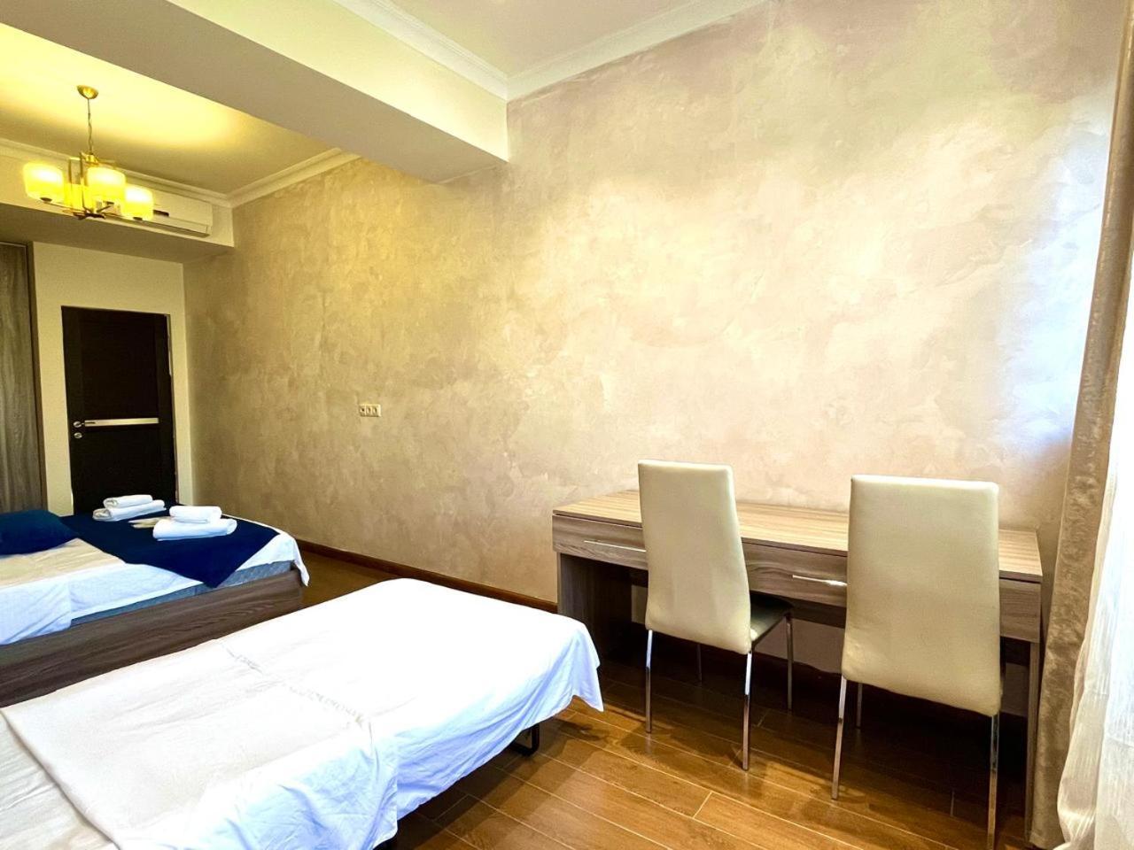 Ns Apartments In Yerevan City Centre Esterno foto