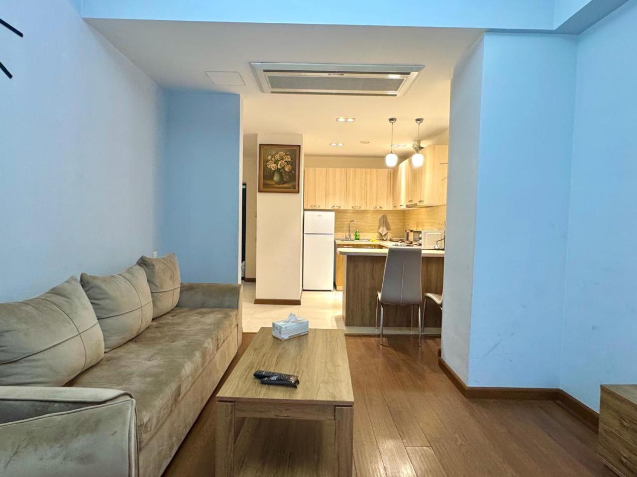 Ns Apartments In Yerevan City Centre Esterno foto