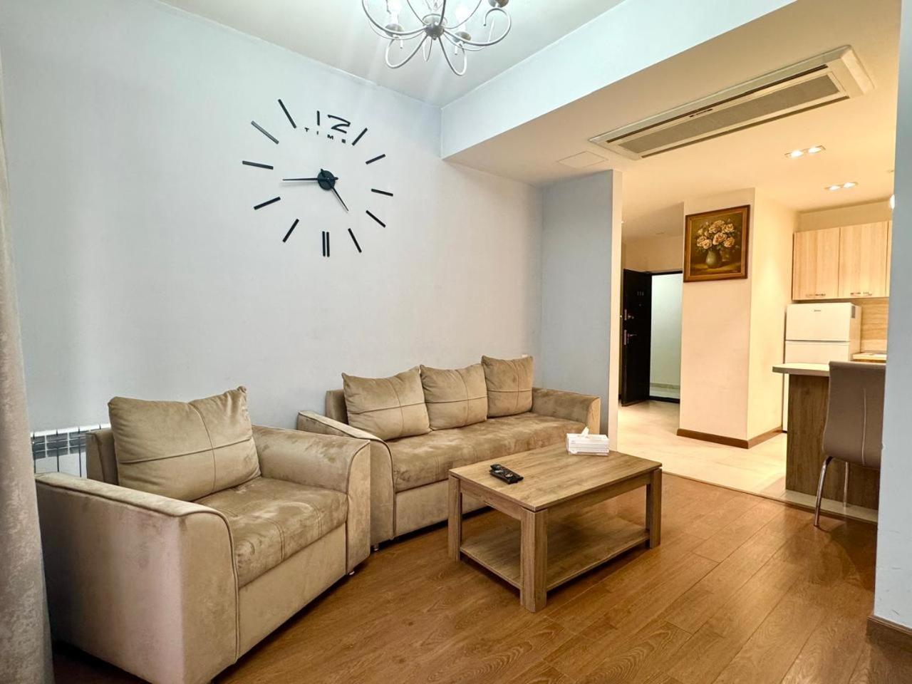Ns Apartments In Yerevan City Centre Esterno foto