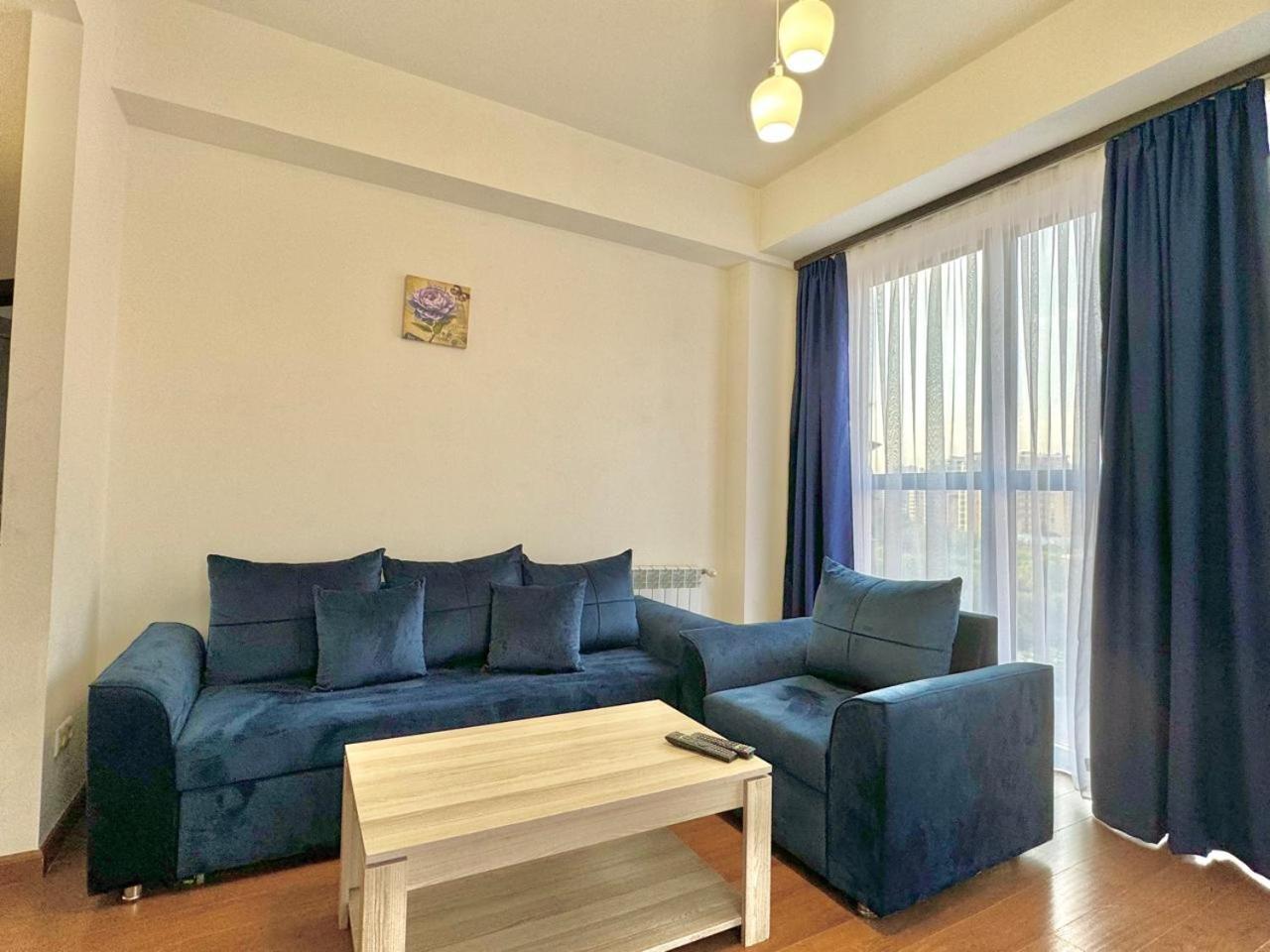 Ns Apartments In Yerevan City Centre Esterno foto