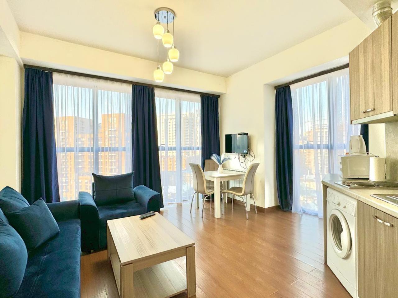 Ns Apartments In Yerevan City Centre Esterno foto