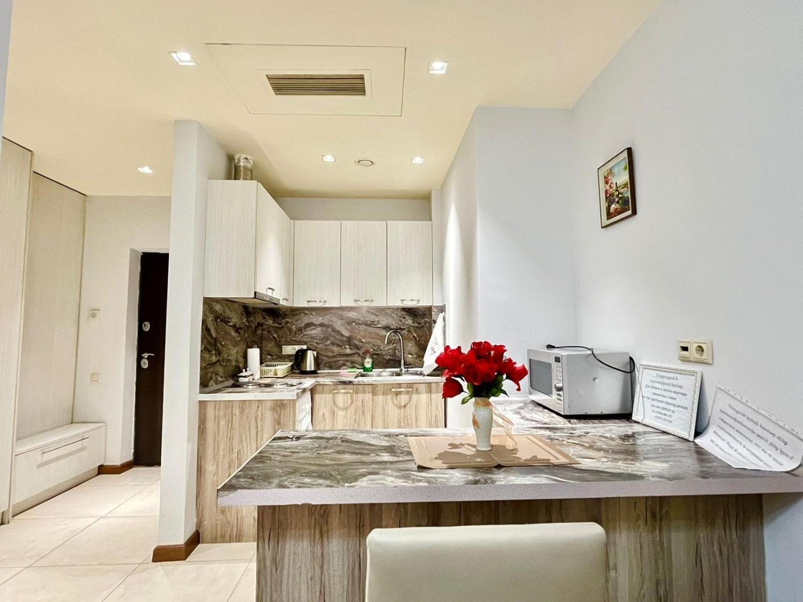 Ns Apartments In Yerevan City Centre Esterno foto