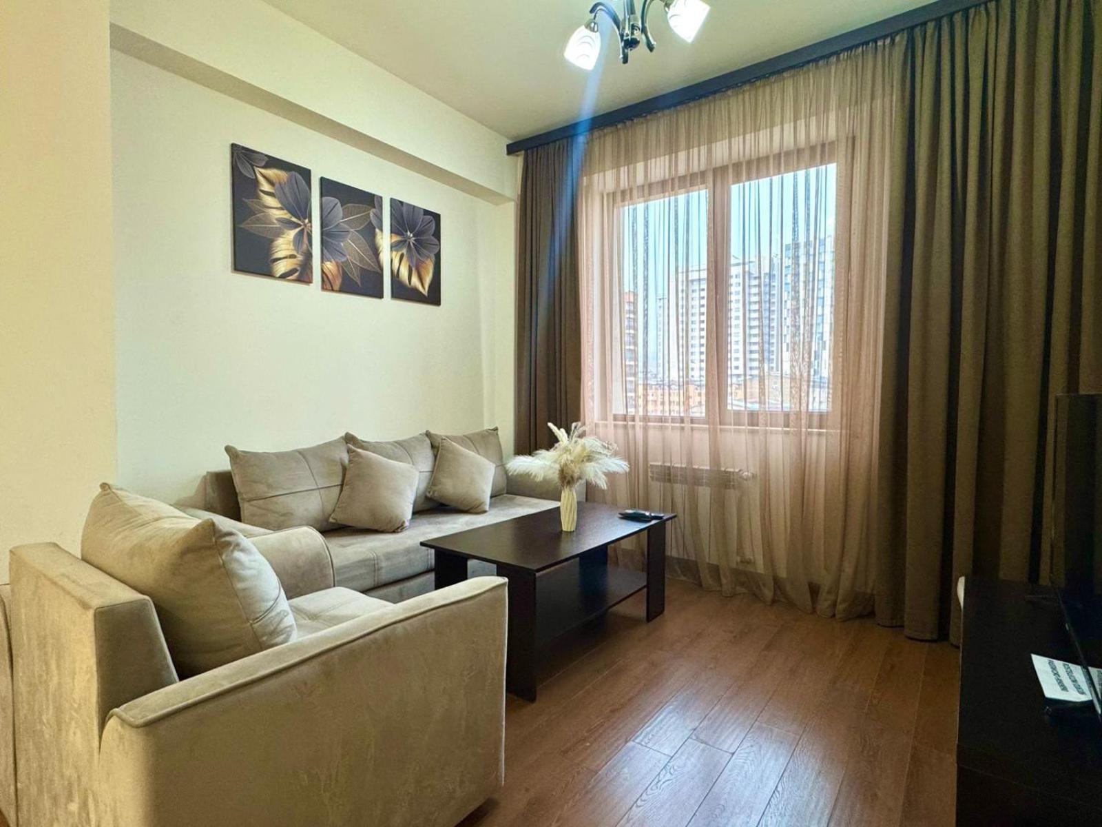 Ns Apartments In Yerevan City Centre Esterno foto