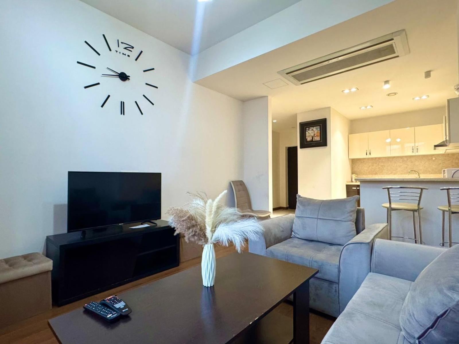 Ns Apartments In Yerevan City Centre Esterno foto