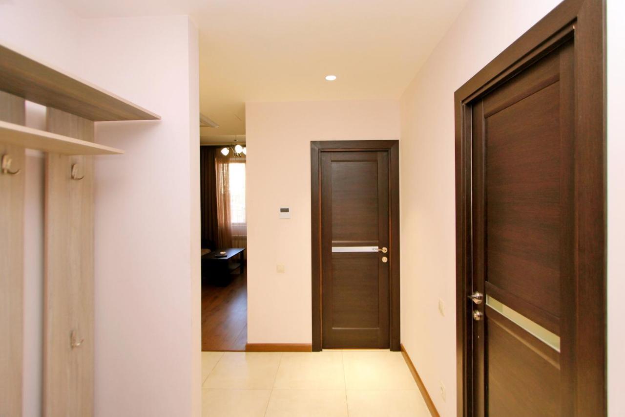 Ns Apartments In Yerevan City Centre Esterno foto